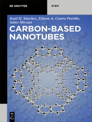 cover image of Carbon-Based Nanotubes
